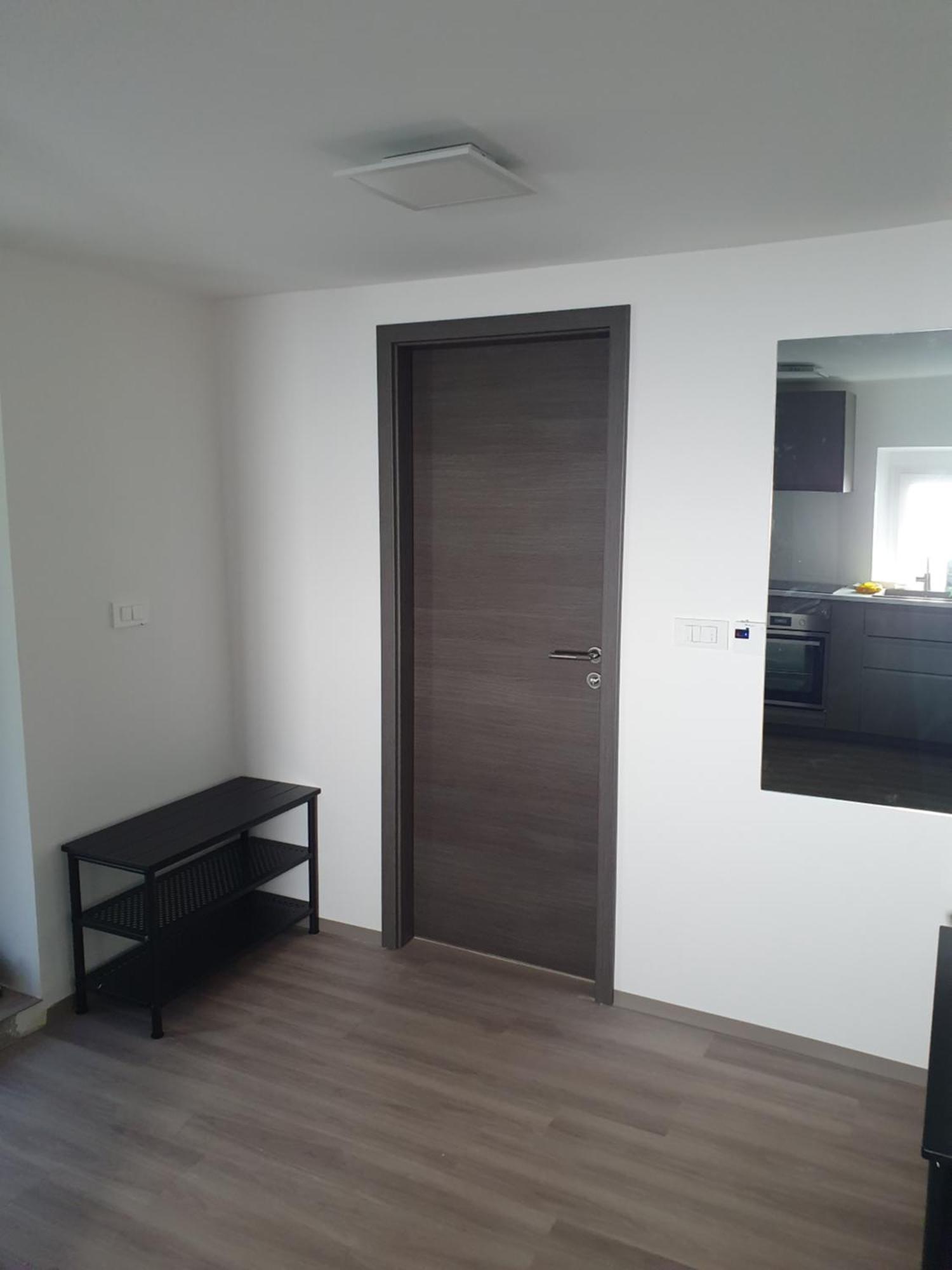 Apartment Ledince Most Na Soci Exterior photo